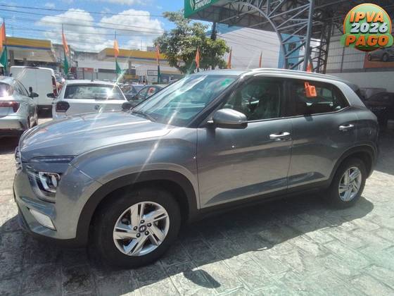 HYUNDAI CRETA 1.0 TGDI FLEX COMFORT PLUS AUTOMÁTICO